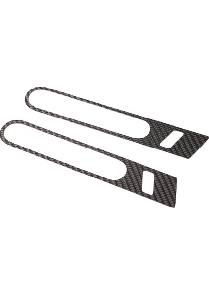 Araba Kapı Kolu Kapağı Trim Sticker Koruyucu Karbon Fiber Nissan Gtr R35 2008-2016 Aksesuarları (Yurt Dışından)