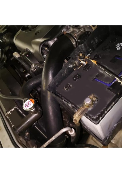 Yeni Turbo Intercooler Hortum Borusu 1505A850 1505A088 Mitsubishi L200 2.5 D Pajero Montero Sport Iı 2008-2016 (Yurt Dışından)
