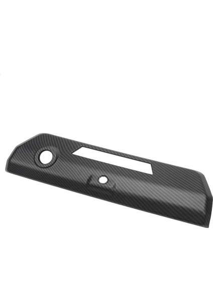 Bagaj Kapağı Kapı Kulp Kılıfı Trim Dekor Çerçeve Çerçeve Etiket Trim Ford F150 2021 Araba Aksesuarları Parlak Karbon (Yurt Dışından) indirimleri