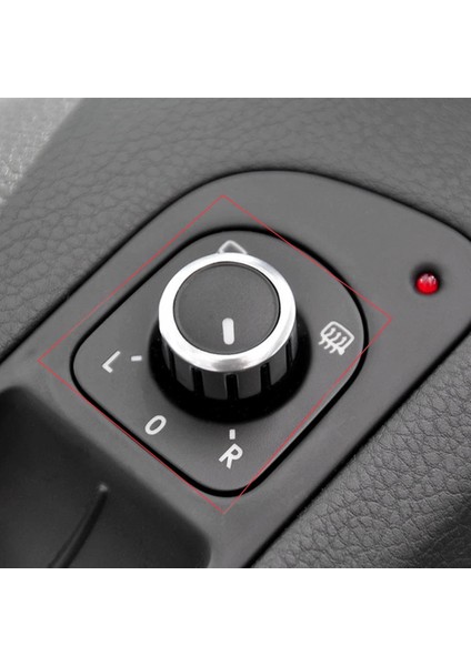 Kontrol Ayna Anahtarı 5ND959565A Golf A6 Tıguan Sagıtar Magotan cc Passat 2005-2010 (Yurt Dışından)