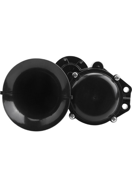 12V 24V Elektrikli Salyangoz Hava Kornası 120DB Kamyonet Van Için Yüksek Ses (Yurt Dışından) modelleri