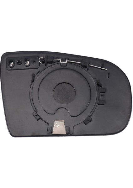 1 Çift Yan Kapı Dikiz Aynası Cam Isıtmalı Destek Plakası ile Mercedes Benz Için W210 E200 E230 E260 E280 1999-2001 (Yurt Dışından)