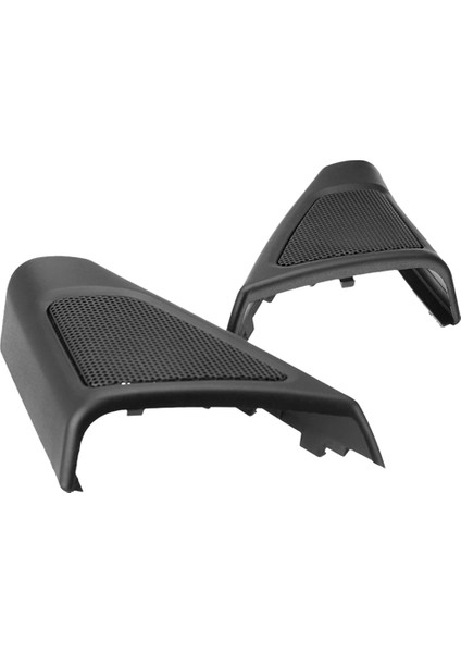 Araba Kapı Paneli Ses Korna Kapağı Tweeter Hoparlör Hoparlör Kapağı Trim Bmw 5 Serisi 520 523 F10 2010-2014 (Yurt Dışından)