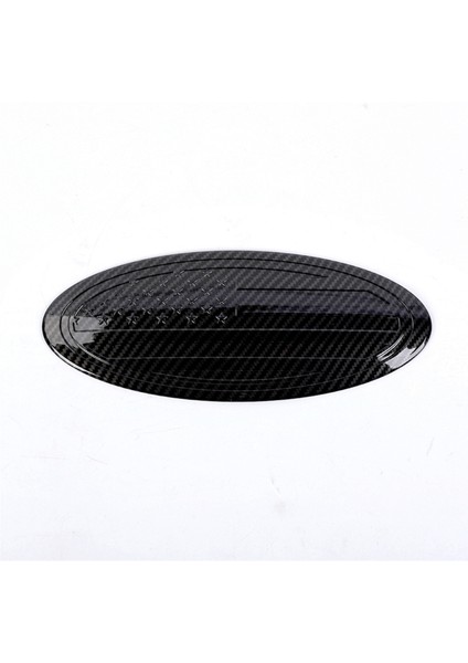 Ford Için Ön Izgara Arka Bagaj Kapağı Amblemi, F150 Mustang Bronco Için 9.5 Inç Abd Bayrağı Amblemi Logosu, Abs Karbon Fiber (Yurt Dışından) fiyatları