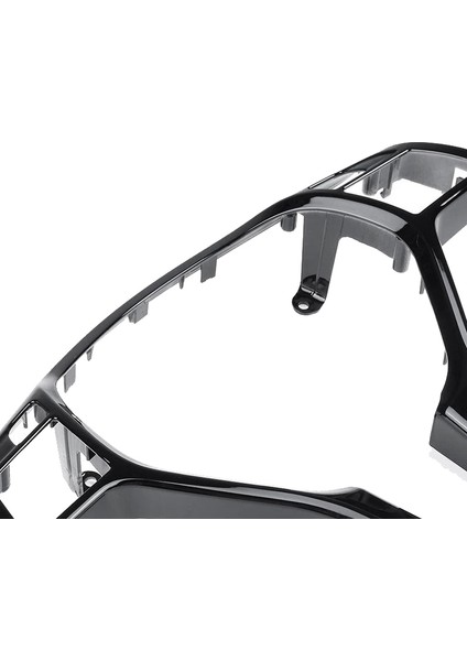 Mercedes Benz Için Araba Direksiyon Simidi Çerçevesi Kaplaması Ce Gla Cla Cls Sınıfı W176 W204 W212 X156 C117 (Yurt Dışından)