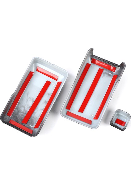 Bagaj Kapağı Cam Menteşe Kapağı Trim Koruyucu Dekorasyon Iç Aksesuarlar Ford Bronco 2021 2022, Abs Karbon Fiber (Yurt Dışından) indirimleri