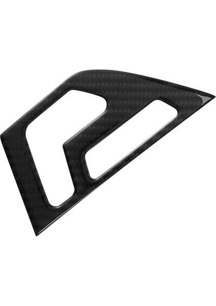 Karbon Fiber Araba Kapı Düğmeleri Koltuk Ayarı Paneli Kapak Trim 2 Adet Mercedes Benz Gla X156 Cla C117 Ab Sınıfı 2011-2018 (Yurt Dışından)