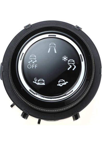 98113880VD Araba Döner Tekerlek Anahtarı Peugeot 3008 4008 5008 Citroen C3 Berlingo 98052503 96784282ZD 10094263 (Yurt Dışından)