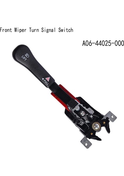 Freightliner Benz Için Ön Silecek Dönüş Sinyali Anahtarı Çok Fonksiyonlu Kombinasyon Anahtarı A06-44025-000 (Yurt Dışından) indirimleri