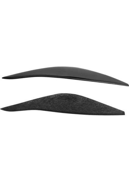 Farlar Kaş Göz Kapakları Trim Kapak Etiket Vauxhall Opel Insignia Için Standart 2008-2013 (Yurt Dışından) fırsatları