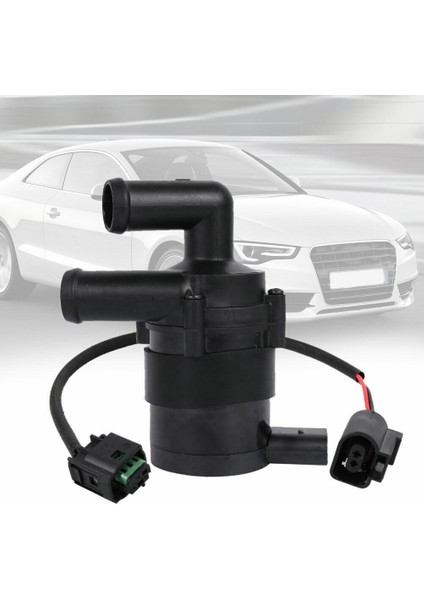 Yardımcı Soğutma Suyu Pompası-Audi Seat Skoda Tiguan Touran Golf 5 Passat cc 1K0965561A 7N0965561 7N0965561B (Yurt Dışından)