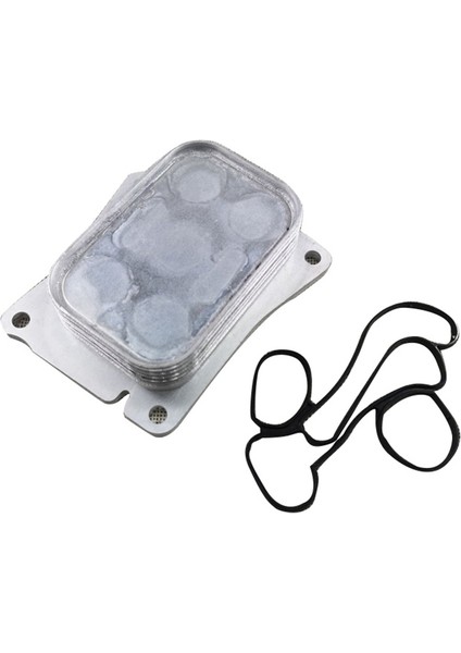 2711880401 Motor Yağı Soğutucu Mercedes W203 W204 W211 CL203 E200 S203 Için Fit (Yurt Dışından)