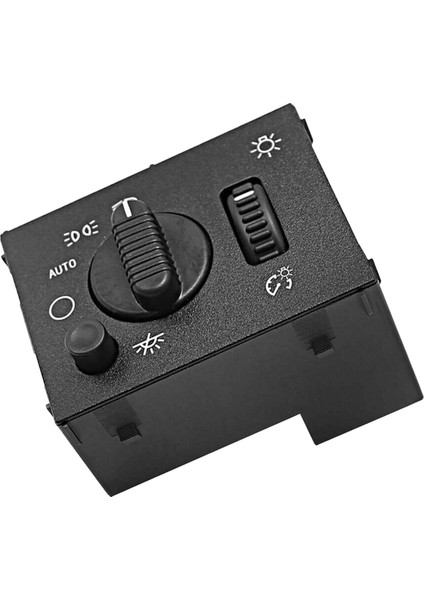 Araba Far Sis Lambası Kontrol Lambası Anahtarı 19381535 D1595G Chevrolet Silverado Tahoe Suburban Avalanche Gmc Için (Yurt Dışından) modelleri