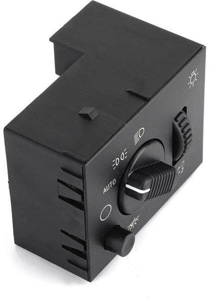 Araba Far Sis Lambası Kontrol Lambası Anahtarı 19381535 D1595G Chevrolet Silverado Tahoe Suburban Avalanche Gmc Için (Yurt Dışından) fırsatları