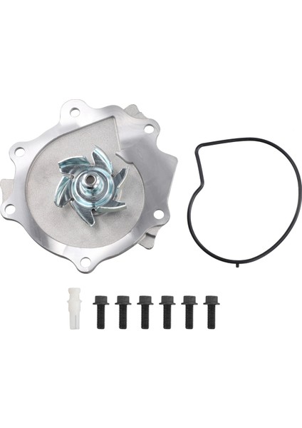 31293303 Volvo S80 S60 V70 V60 XC70 XC60 3.2l 3.0l 2006-2016 Için Araba Motoru Su Pompası Soğutma Sistemi (Yurt Dışından)