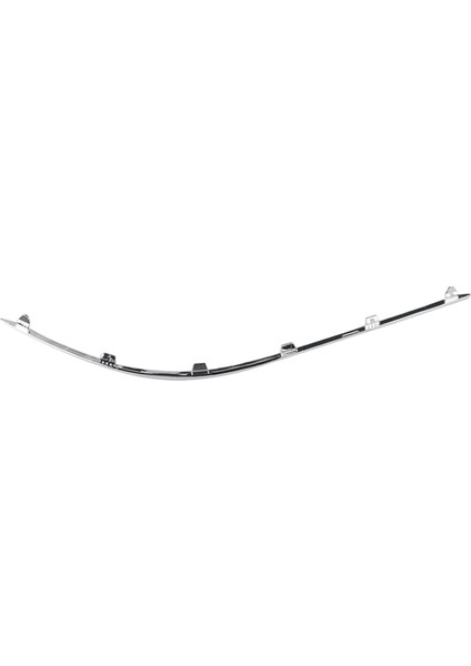 Mercedes Benz C Sınıfı Için W204 C200 Ön Tampon Trim Şerit Sol 2048853721 Sağ 2048853821 (Yurt Dışından)
