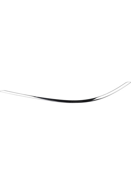 Mercedes Benz C Sınıfı Için W204 C200 Ön Tampon Trim Şerit Sol 2048853721 Sağ 2048853821 (Yurt Dışından)