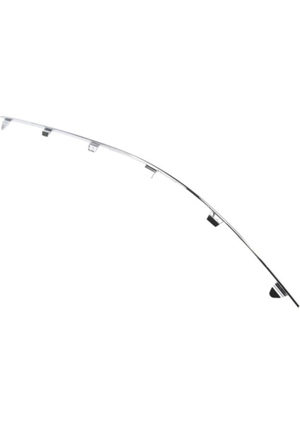 Mercedes Benz C Sınıfı Için W204 C200 Ön Tampon Trim Şerit Sol 2048853721 Sağ 2048853821 (Yurt Dışından)