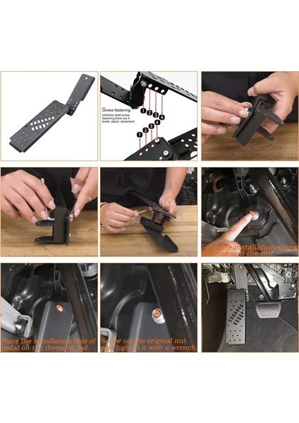 Jl Ölü Pedalı, Gladyatör Ölü Pedalı Sol Yan Ayak Dayanağı Kick Paneli Jeep Wrangler Jl Gladyatör Jt 2018-2023 Için (Yurt Dışından) indirimleri