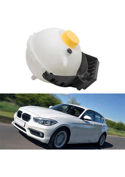 17137609469 17137642158 Otomatik Soğutma Suyu Tankı Yardımcı Kazan Genleşme Kazanı Bmw F30 F35 Için Uygulanabilir Otomobil Parçaları (Yurt Dışından)