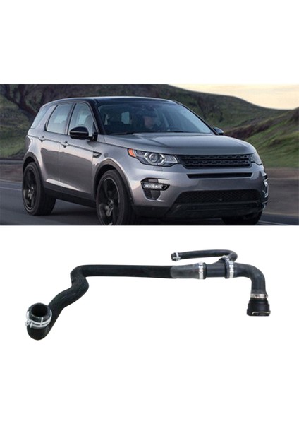 Land Rover Discovery Sport L550 2017 Için LR094507 Iniş Borusu Radyatör Radyatör Otomatik (Yurt Dışından)