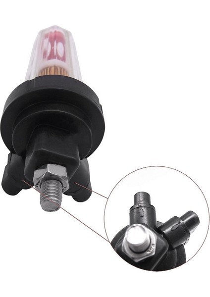 Yakıt Filtresi Assy Yakıt Su Ayırıcı Tertibatı 35-881538T02 35-881538T1 Mercury 75-90-115 Dıştan Takma Motor Için (Yurt Dışından) indirimleri