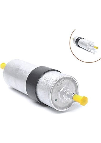 Bmw E81 E87 E90 E91 X5 E70 X3 F25 X6 F10 F01 F02 F30 F31 Yakıt Filtresi 16127233840 (Yurt Dışından) indirimleri