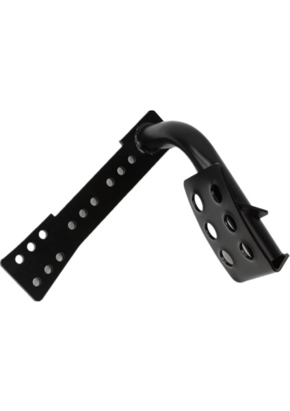 Sol Taraf Ölü Pedal Ayak Dayama Tekme Paneli Jeep Wrangler Jk 2007-2017 Aksesuarları Için Dayama Tekme Paneli, Siyah (Yurt Dışından)