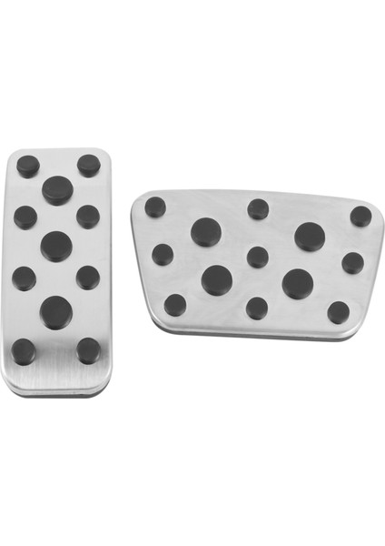 Ayak Pedi Fren Gaz Yakıt Pedalı Kapağı Toyota Camry Highlander Lexus Rx Es Aksesuarları Yok Matkap (Yurt Dışından)