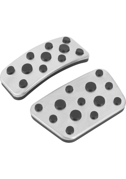 Ayak Pedi Fren Gaz Yakıt Pedalı Kapağı Toyota Camry Highlander Lexus Rx Es Aksesuarları Yok Matkap (Yurt Dışından) fiyatları