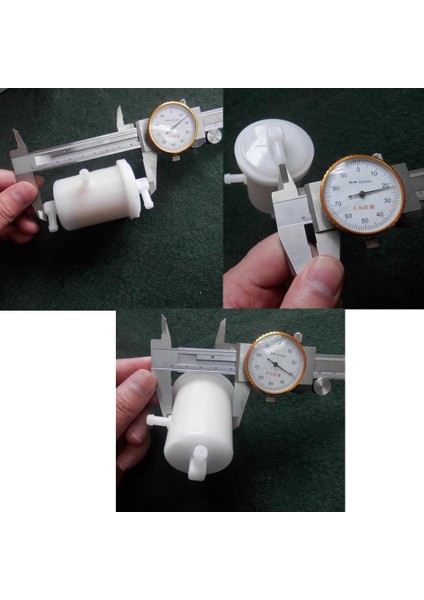 10 Adet KD350 Yakit Filtresi 3730096 Kohler KD420 KD440 Lombardini 1963730096 BF7849 15LD 3ld 7mm (Yurt Dışından)