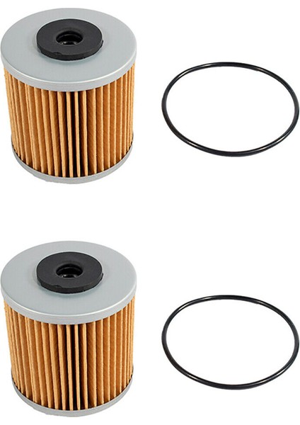 2set O-Ringli Şanzıman Filtresi Hidro Dişli 71943 Şanzıman Ferris Gravely Scag (Yurt Dışından)