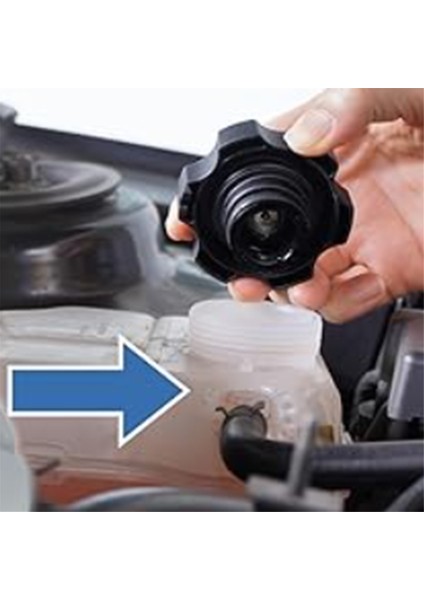 Soğutma Radyatör Genleşme Tankı 4G0121403G, Volkswagen Audi A6 C7 4G0121403AG, 4G0121403AC (Yurt Dışından)