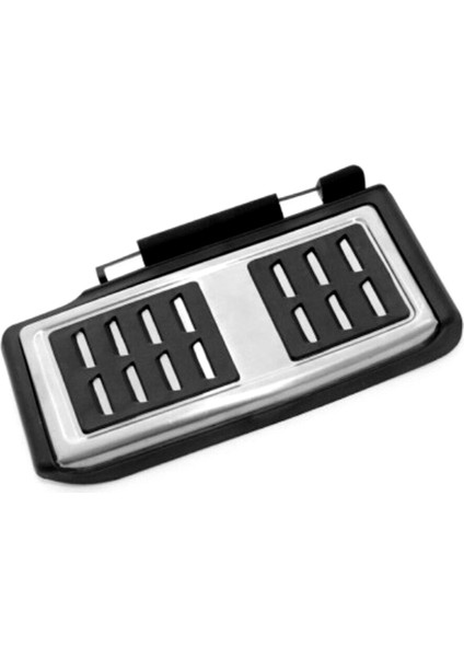 1 Adet Araba Pedalları Ayak Yakıt Fren Pedalı Kapağı Dinlenme Pedalı Vw Passat B8 Golf 7 2017-2021SKODA Octavia Için Koltuk Leon (Yurt Dışından) fiyatları