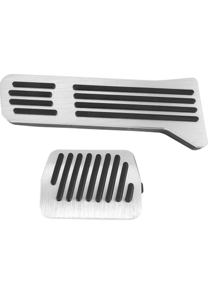 Matkapsız Gaz Fren Gaz Pedalları Ped Kapağı Mazda 2 3 6 Cx-3 Cx-5 Cx-9 Kapak Aksesuarları (Yurt Dışından)