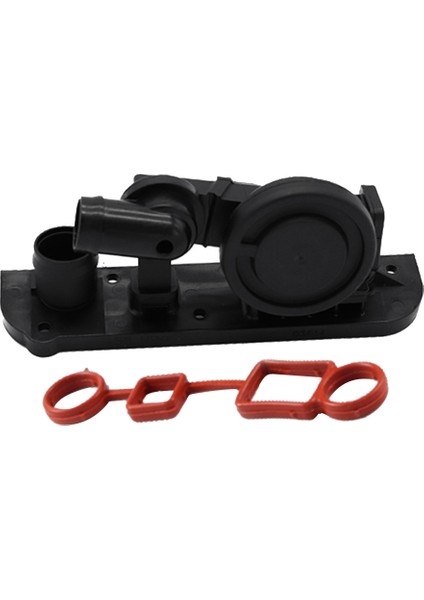 Pcv Karter Havalandırma Vanası + Conta + Hortum Değişimi 2005 2006 Jetta Passat Audi A3 A4 A4 Quattro 2.0t Fsı 06F129101R (Yurt Dışından) fiyatları