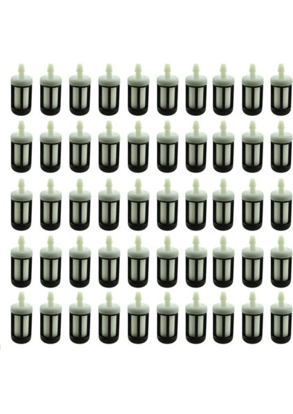 Yakıt Filtresi -Stihl 0000 350 3502 009 010 011 012 017 019T FC55 FC85 FC90 FS45 FS46 FS52 FS55 FS56 FS62 FS66 100 Adet (Yurt Dışından)