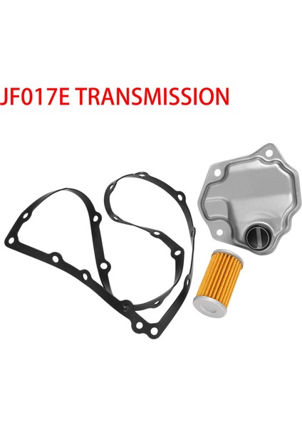 3 Adet Yeni JF017E Şanzıman Yağ Filtreleri, Karter Contası ile Infınıtı QX60 Nıssan Maxıma Murano Pathfınder Quest 2013-2019 (Yurt Dışından)