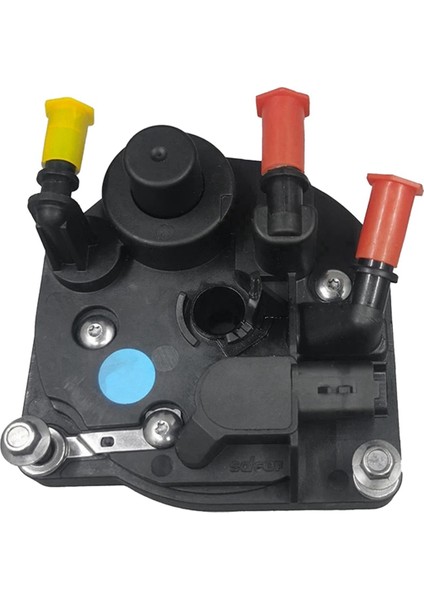 9809757980 Citroen C3 C4 C5 Peugeot 207 208 3008 5008 Için Yakıt Filtresi Kafa Muhafaza Kapağı 9672320980 Dizel Filtre Kapağı (Yurt Dışından)