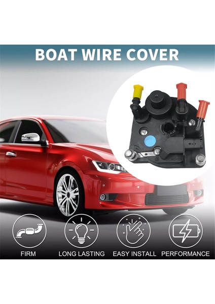 9809757980 Citroen C3 C4 C5 Peugeot 207 208 3008 5008 Için Yakıt Filtresi Kafa Muhafaza Kapağı 9672320980 Dizel Filtre Kapağı (Yurt Dışından) modelleri