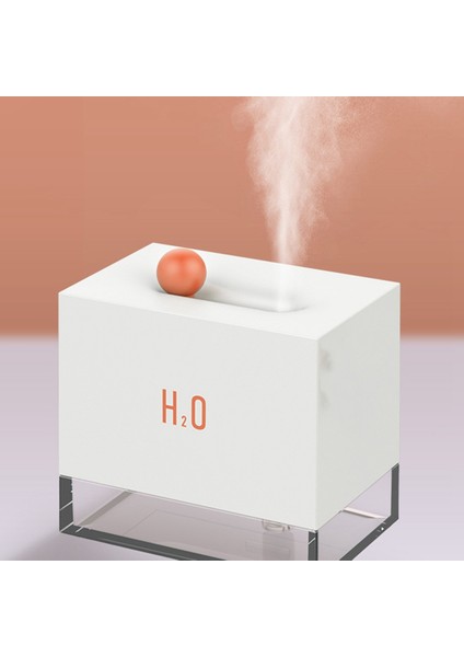 Büyük Kapasiteli Nemlendirici USB Büyük Sis Hacmi Nemlendirme Ev Sessiz Nemlendirme Gece Lambası Ofis Masaüstü Akıllı Yeşil (Yurt Dışından) fırsatları