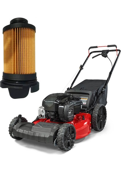 Briggs & Stratton Çim Biçme Makinesi 595930 49E877-0008-G1 Için 1 Adet Yağ Filtresi Yedeği (Yurt Dışından) fiyatları
