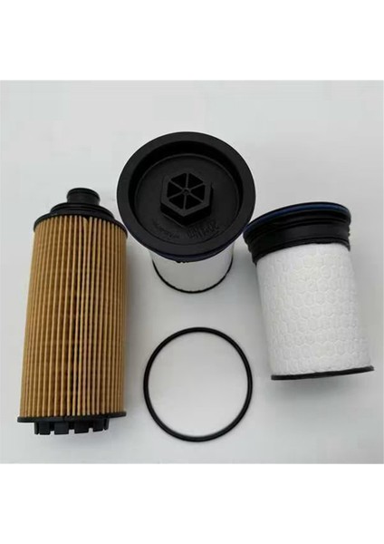 2.8 Duramax Dizel Motor Için Yakıt Filtresi ve Yağ Filtresi Seti Chevy 2016-2022 Colorado Gmc Canyon'a Uygundur (Yurt Dışından) indirimleri