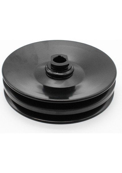 Gm Sbc Bbc Chevy 350 454 Için Siyah Çift Yivli Servo Direksiyon Pompası Kasnağı Anahtar Yolu (Yurt Dışından) modelleri