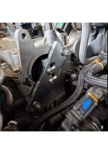 Motor Zamanlama Araçları Kontrol Faydalı Kit Calage 1.2 Gdı Dağıtım Senkronizasyonu Psa Için Pure Tech - Kayış 5318 (Yurt Dışından)