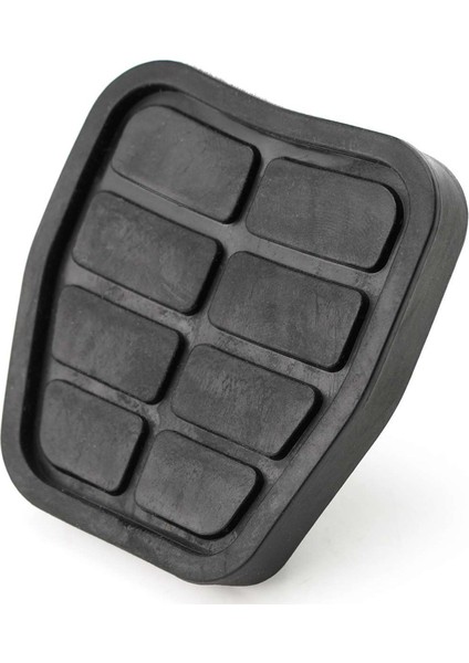 Çift Araba Kauçuk Fren Debriyaj Pedalı Kapağı Balataları Kapakları 321721173 Golf Jetta Mk2 T4 C44 1983-1992 (Yurt Dışından) fırsatları