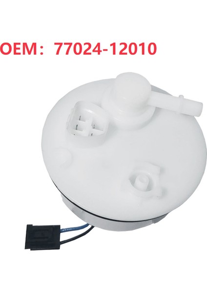 Toyota Corolla 77024-12010 77024-02060 7702412010 7702402060 Için Yüksek Kaliteli Yakıt Filtresi (Yurt Dışından)