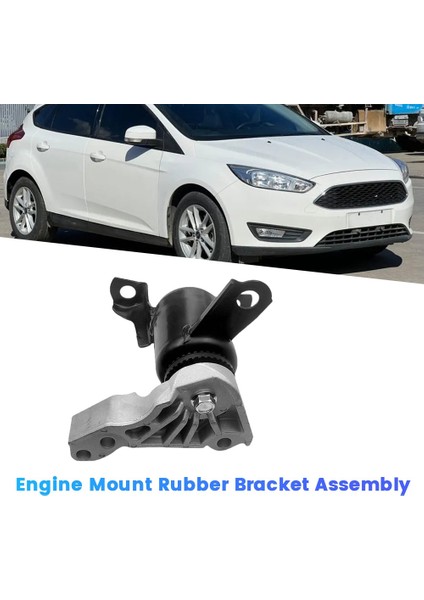 Motor Montaj Contası Tertibatı C1BY-6F012-BA C1BZ-6038-B Ford Fiesta 2014-2021 Için C1BZ6038B Trans Motor Kauçuk Braketi (Yurt Dışından)