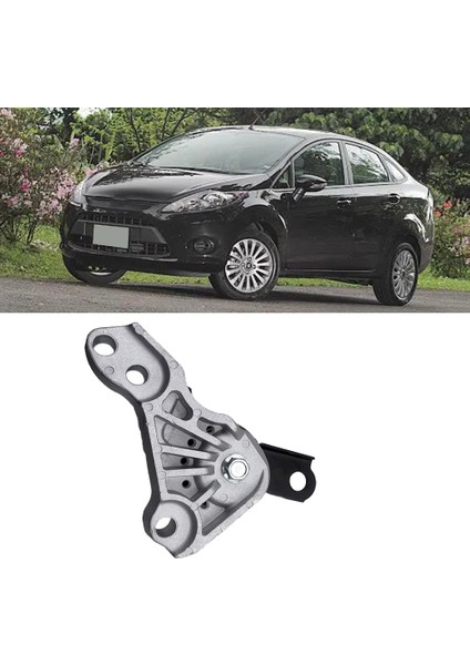 Motor Montaj Contası Tertibatı C1BY-6F012-BA C1BZ-6038-B Ford Fiesta 2014-2021 Için C1BZ6038B Trans Motor Kauçuk Braketi (Yurt Dışından)