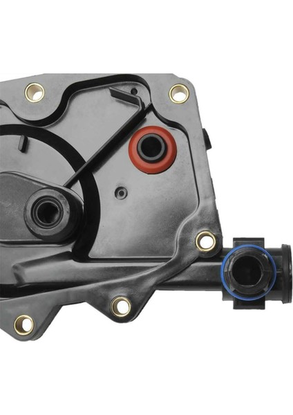 Motor Pcv Karter Havalandırma Vanası Bmw E31 E38 E39 540I 740I Karter Havalandırma Yağ Ayırıcı 11617501563 11611729728 (Yurt Dışından)